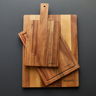 KUPPELS Nice chopping board