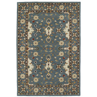 ALCOTT HILL® Pasadena Performance Linen Rug