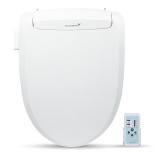 SMARTBIDET Elongated Toilet Seat Bidet