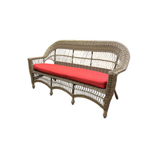 AUGUST GROVE® Camacho Outdoor Sofa