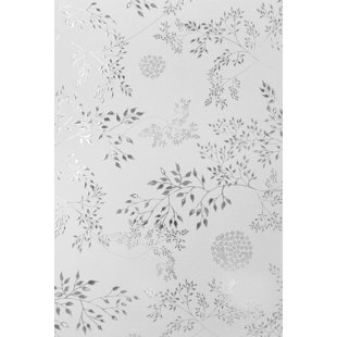 ARTSCAPE Plants & Flowers Non-Wall Damaging Window Decal