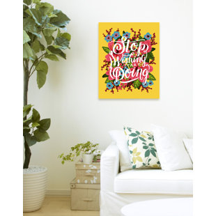 TRULE " Onesimos Start Doing "