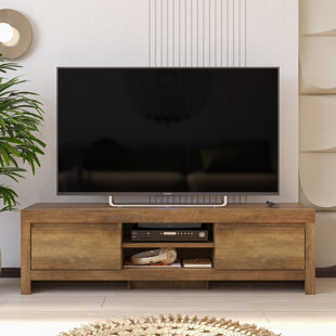 EBERN DESIGNS Ellani Cubbot TV Stand for TVs up to 65"