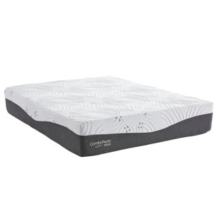 COMFORPEDIC LOFT FROM BEAUTYREST 12'' Medium Gel Memory Foam Mattress