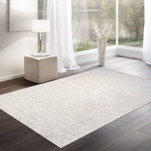 PASARGAD Slate Hand-Loomed Gray Area Rug