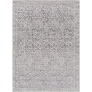 Galey Alix x Livabliss Collins Avenue IV Machine Woven Area Rug