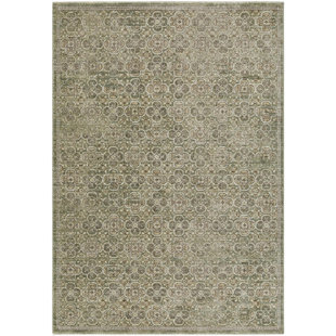 Galey Alix x Livabliss Myrtle Avenue II Machine Woven Area Rug