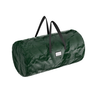 REBRILLIANT Christmas Tree Storage Bag for 12-Foot Artificial Trees - Storage Tote Protects Holiday Decorations and Inflatables