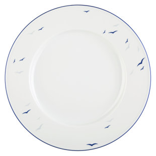 KÖNIGLICH TETTAU Worpswede Speiseteller rund 27 cm