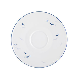 KÖNIGLICH TETTAU Worpswede Teeuntertasse 13,5 cm