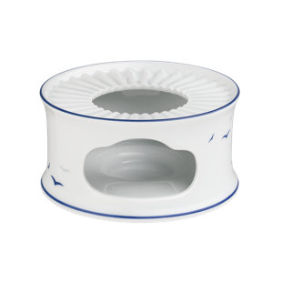 KÖNIGLICH TETTAU Stövchen Worpswede