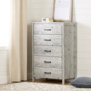 SOUTH SHORE Gravity 5 - Drawer Dresser