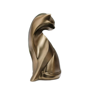 HOUSE OF AVANA Cat Figurine For Home Decor