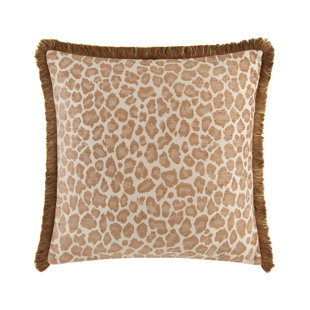 ROSE TREE Haylie Animal Print Euro Sham