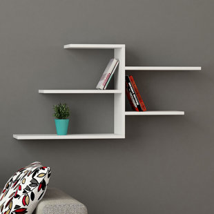 HOKKU DESIGNS Wandregal Fabia