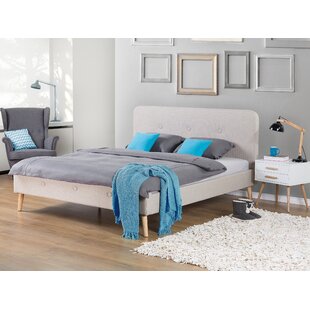 MIKADO LIVING Upholstered Bed Frame