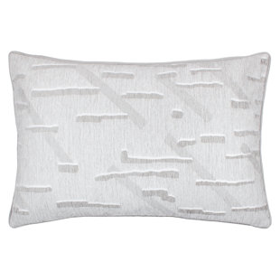 HÖEM Tresse Cushion Cover Abstract Rectangular Throw Pillow Cover