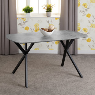 MERCURY ROW Alayna Dining Table