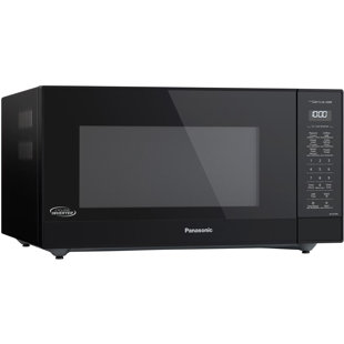 Panasonic® 1.6 Cubic Feet Countertop Microwave with Sensor Cooking