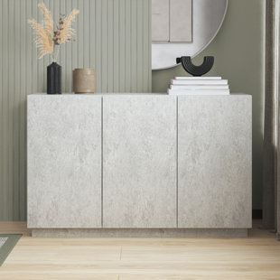 EBERN DESIGNS Pakson Michaelanne 3 Door Sideboard