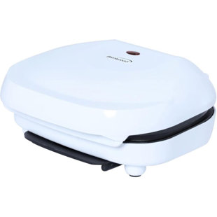ORIXFORCE Brentwood Electric Contact Grill 2 Slice Capacity