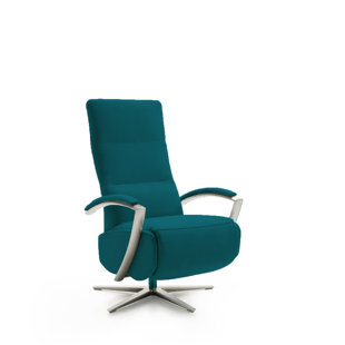 HYKKON Manuell verstellbarer Relaxsessel Amalgre