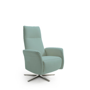 HYKKON Manuell verstellbarer Relaxsessel Amalgre