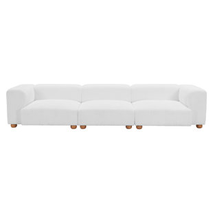 ZUO MODERN Tayte Sofa White