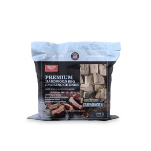 UNITED STATES STOVE COMPANY Us Stove Premium Smoking Chunks -10lb Bag
