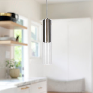 KUZCO LIGHTING Lena 1 - Light LED Single Pendant