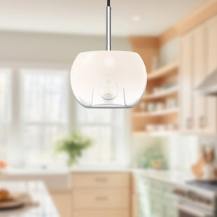 KUZCO LIGHTING Samar 1 - Light Unique/Statement Pendant