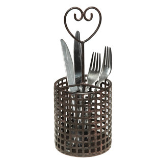 MARLOW HOME CO. Besteckkorb