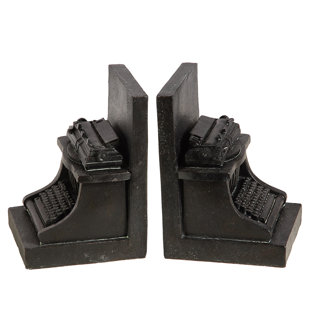 HAPPY LARRY Buchstütze (Set besteht aus 2)