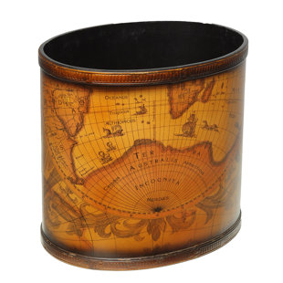 ROSDORF PARK Papierkorb