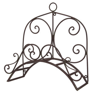 ASTORIA GRAND Gartenschlauchhalter aus Eisen Redmont