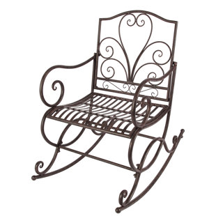 FLEUR DE LIS LIVING Grimaud Rocking Chair