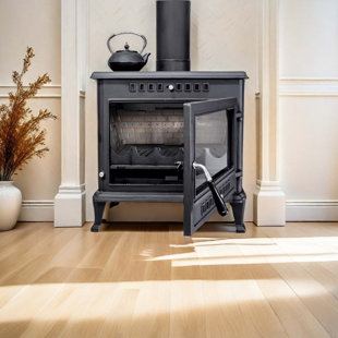 HART ENJOY LIFE Wood-burning household cast-iron fireplace