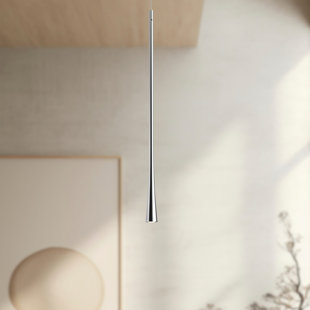 KUZCO LIGHTING Taper 1 - Light LED Single Pendant