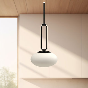 KUZCO LIGHTING Tavira 1 - Light LED Single Pendant