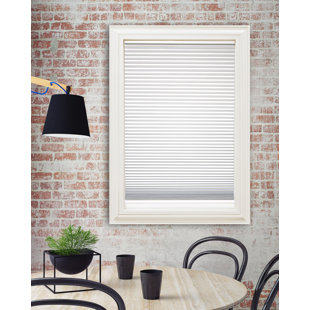 SYMPLE STUFF Blackout Cordless Cellular Shades