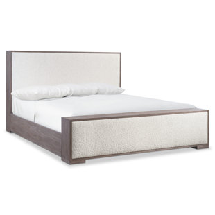 BERNHARDT Casa Paros Upholstered Standard Bed