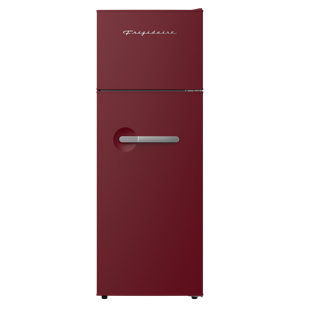 FRIGIDAIRE Frigidare, 7.5 Cu. Ft. Top Mount Retro Refrigerator