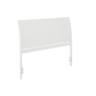 AFI FURNISHINGS Portland Queen Solid Wood Sleigh Headboard