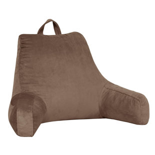 TRULE Downluxe Reading Pillow with Arms