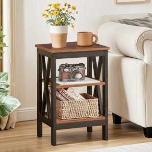 MILLWOOD PINES Litwin End Table