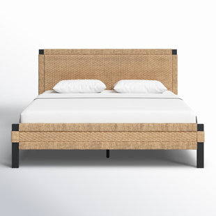 JOSS & MAIN Natalie Low Profile Standard Bed