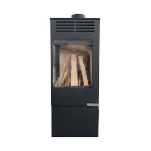 HART ENJOY LIFE Double-sided viewing fire heating fireplace