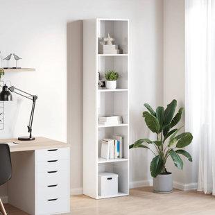 DEVIDAXL 189cm H x 40cm W Bookcase
