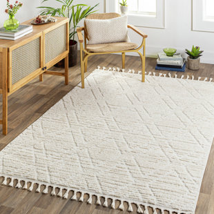 MISTANA Berntsen Geometric Area Rug