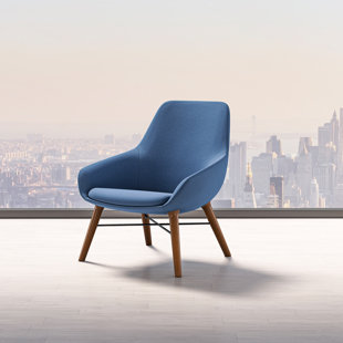 Lilly Upholstered Armchair from 9to5 Seating